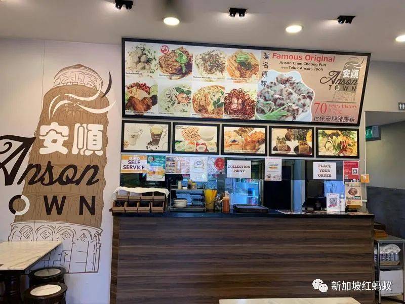 在新加坡能吃到的豬腸粉口味,比想像中的還要出乎意料