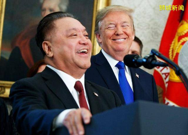 充满华人的新加坡,却选择亲近美国,网友:是中国的援助少了么