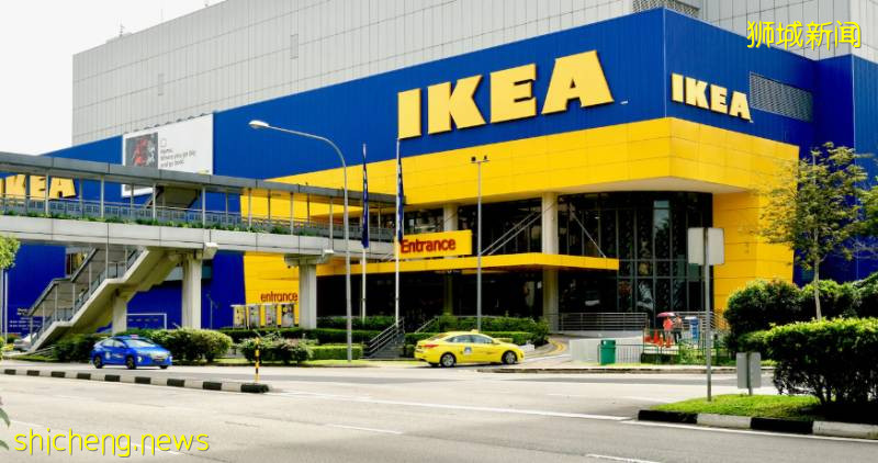 宜家要在新加坡開第三家店啦!啥時開?開在哪!