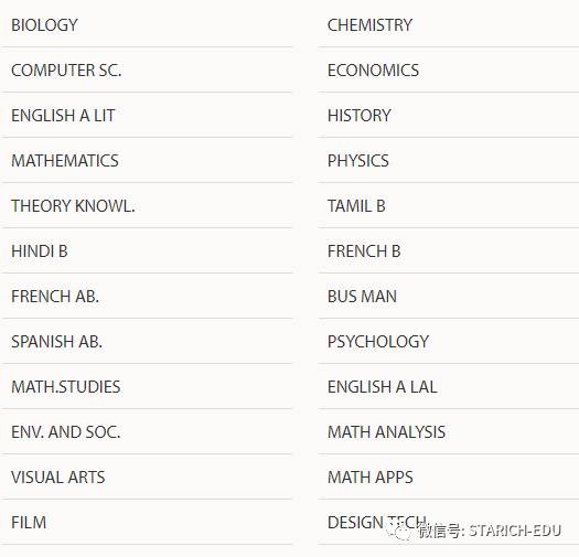 地表最強，新加坡各類IB學校大全~信息量大過腦容量