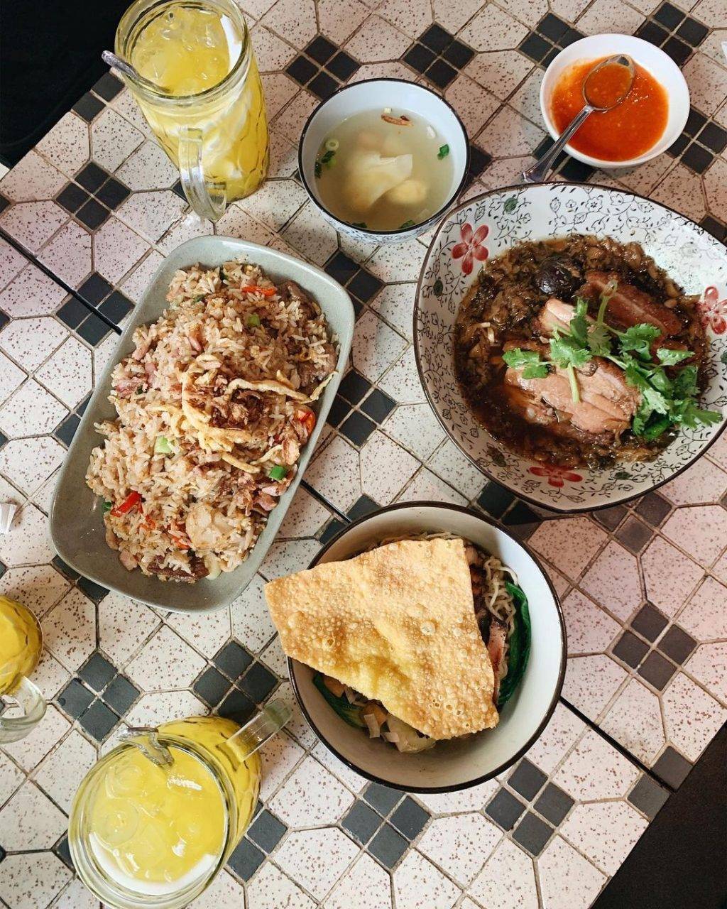 主打印尼中餐Kota88 Restaurant😍中式烹調方法、添加傳統印尼香料,色香味俱全🥣