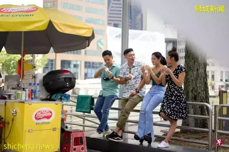 是戏剧还是游戏?边看戏、边游戏、边探索新加坡五大地标