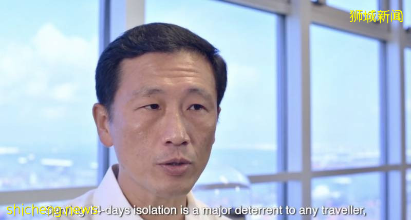 入境新加坡不需要隔离，你敢来吗