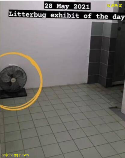 新加坡清洁工短缺组屋区垃圾成堆,这才是疫情下真实的新加坡