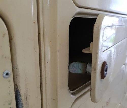 偷抗疫补助券 男子烧给亡妻用