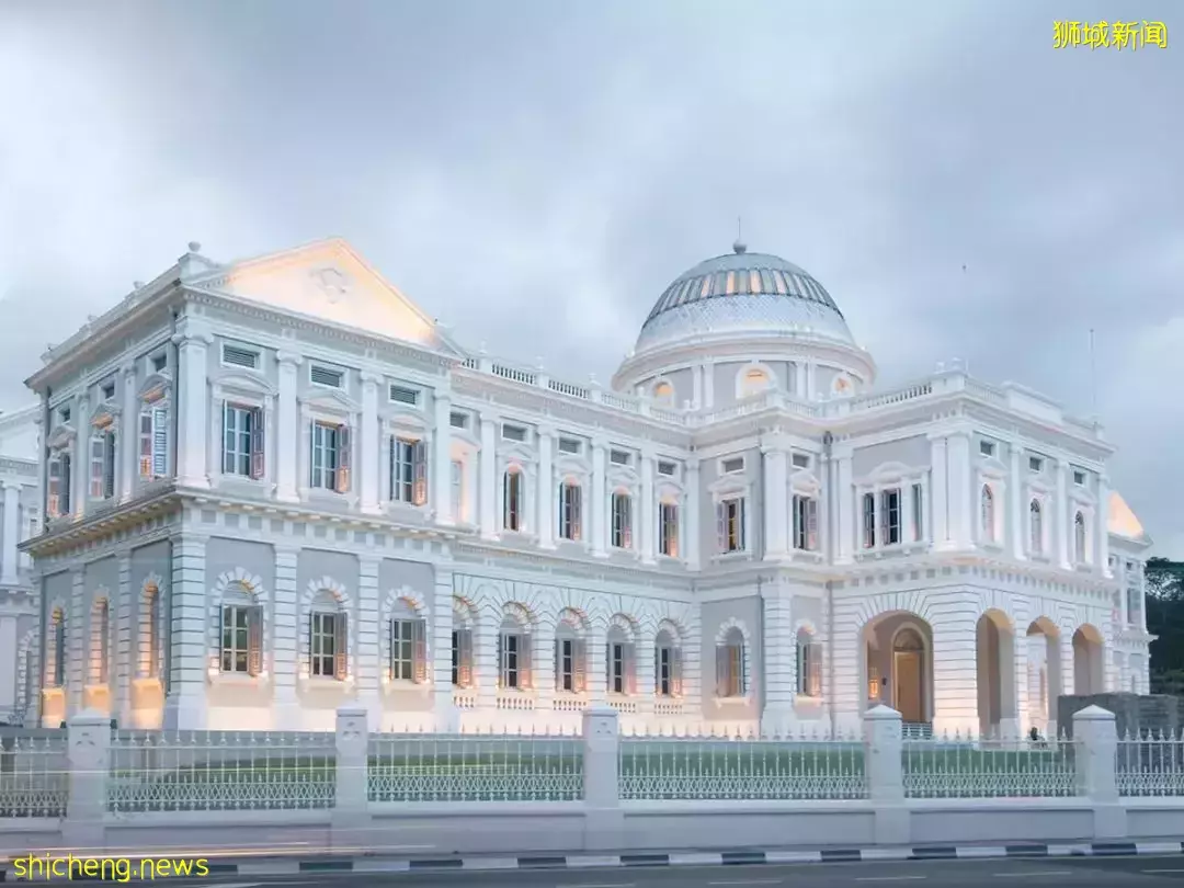 游览攻略 新加坡这4个推荐打卡的博物馆，非常值得一游！您去过了吗