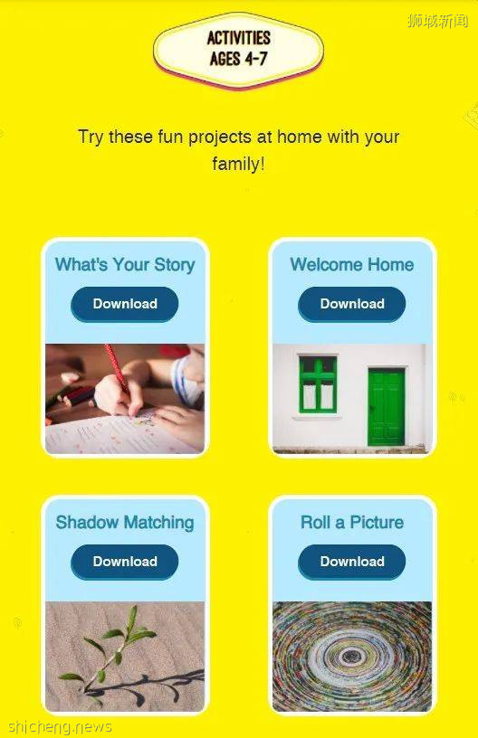 新加坡國家美術館兒童雙年展2021重磅回歸！線上線下同時舉行，入場免費