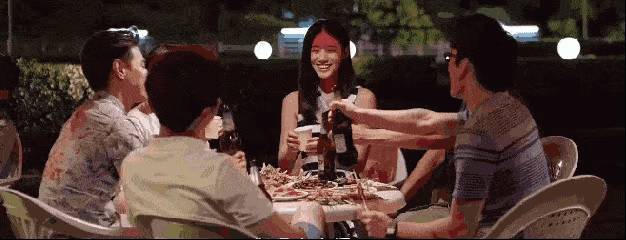 《新加坡最炫東北人圖鑒》