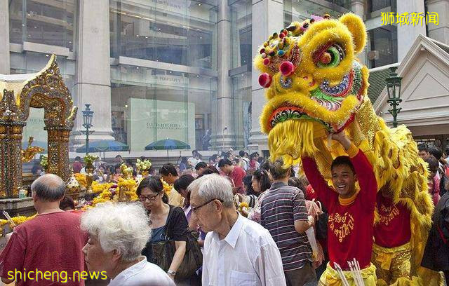 李光耀：我對我的祖籍沒有浪漫想法，新加坡不會“回歸祖國”!