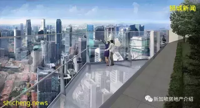 Wallich Residence 華利世家(D02), 金融區的現房公寓豪宅，新加坡曆史上報價最貴的公寓就出自這個小區