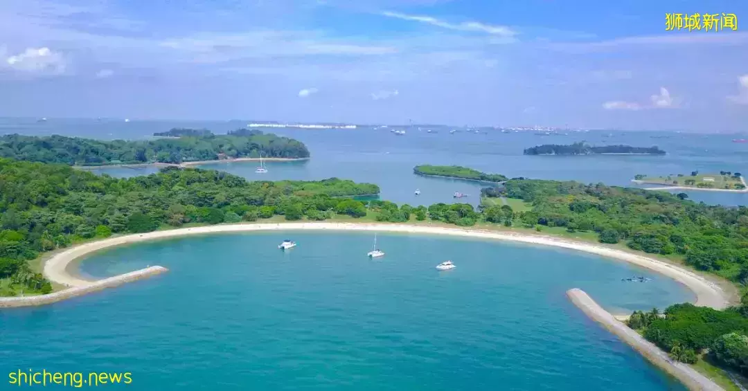 無需簽證！新加坡周邊12個絕美小島，每個都超有特色