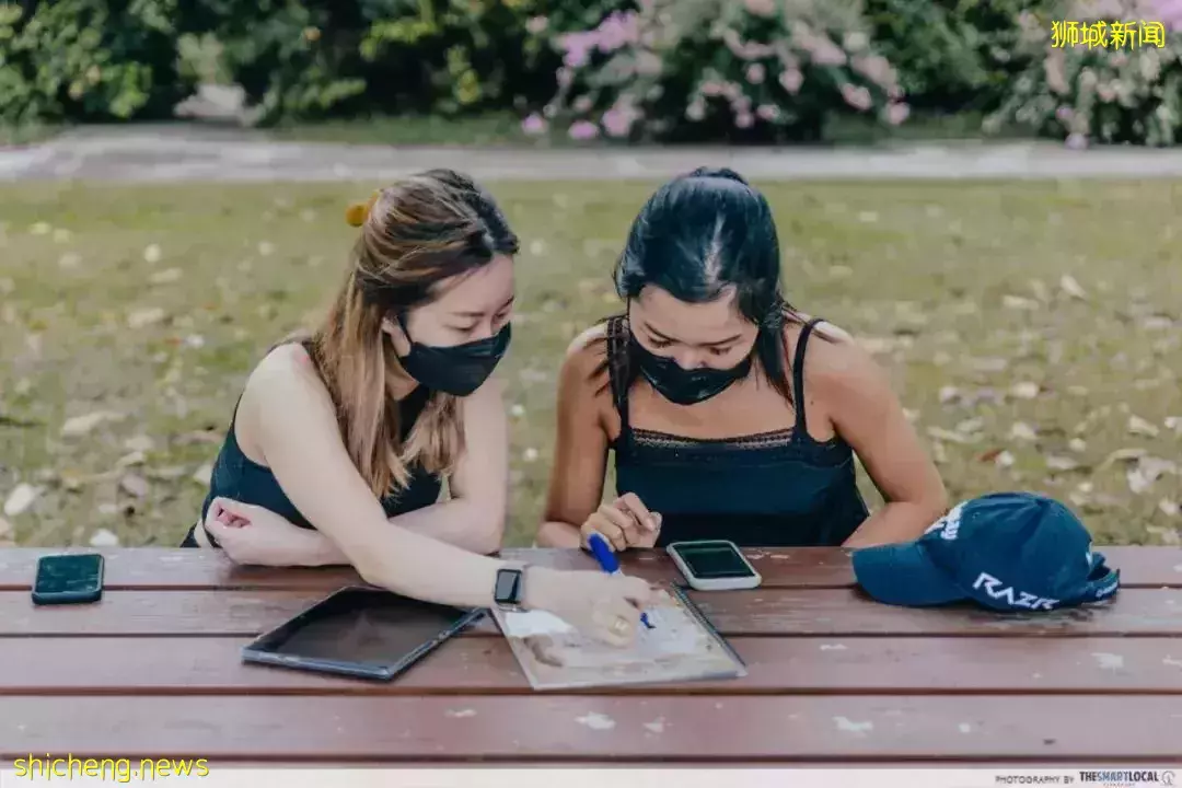 新加坡南部小島被瘟疫“襲擊”,變成了巨大密室