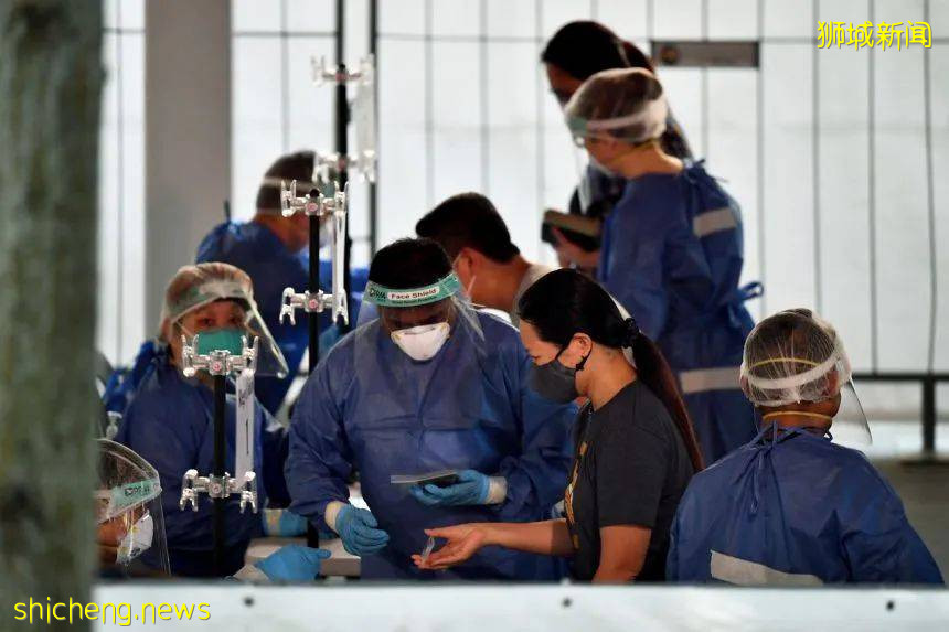 新加坡措施不收紧也不放宽！患者居家休养计划将启动！目前接种科兴群体无人染病