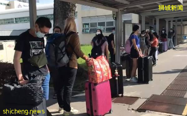 周期性通勤启动 马劳陆续返新工作  顺利通关