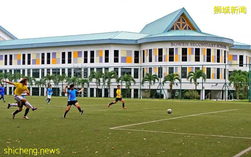 超过100所学校设施开放！防疫放开后新加坡居民可以获得更多的运动机会