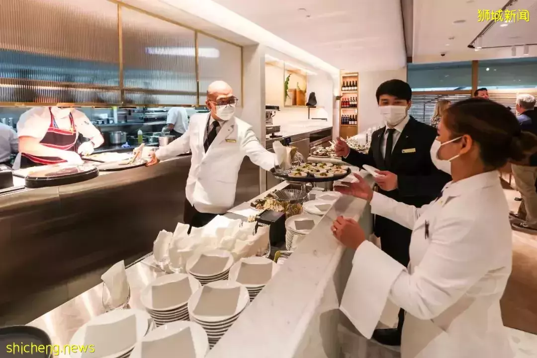 【多圖】這家航空公司在樟宜機場的頭等艙貴賓室終于重開啦!搶先看