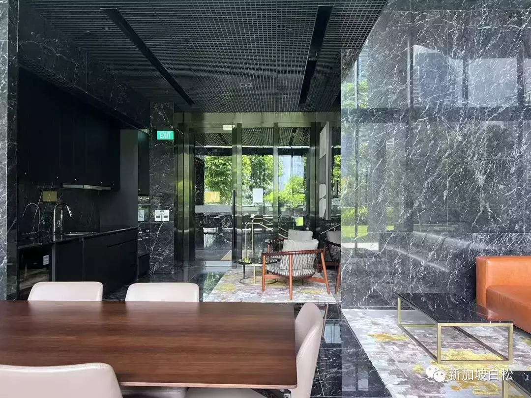 新加坡烏節設計師公寓Martin Modern