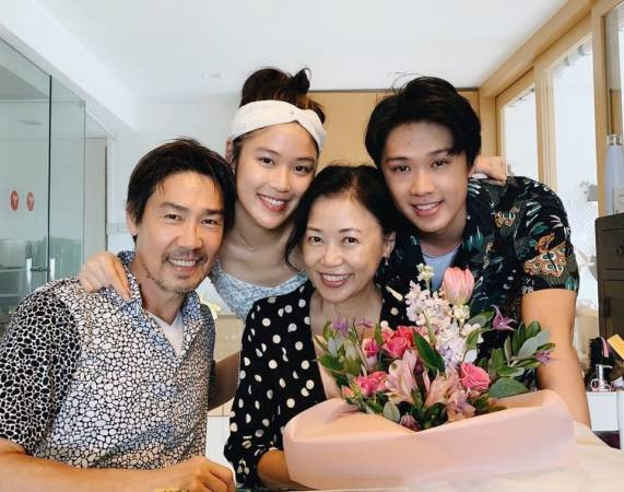 曾遭遇網絡霸淩 星二代：不能被看死