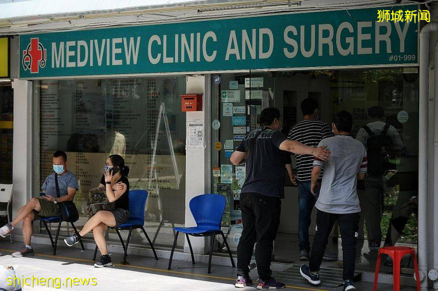 正式免費打科興！新加坡公布39家診所名單！李顯龍：不可能無限期封鎖