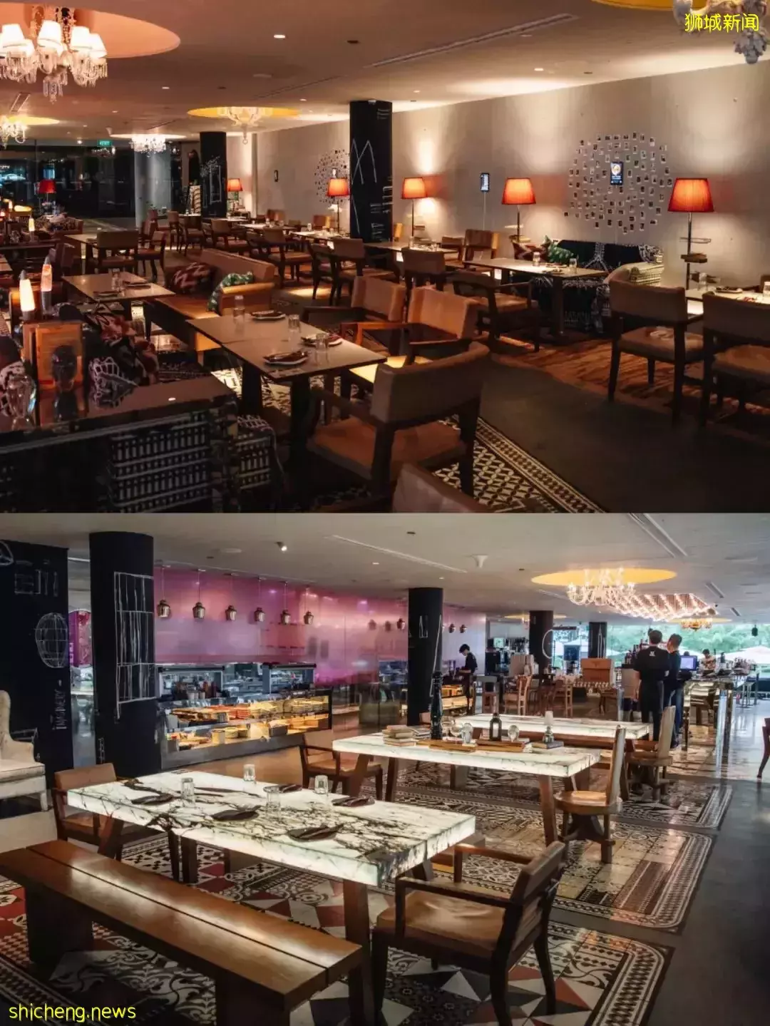 新加坡宝藏餐厅!每周五$1/个生蚝畅吃,是大海的味道啊