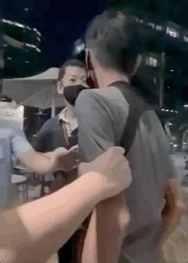 節日將至新加坡人潮洶湧！遇到這種情況，記得下載這個APP舉報