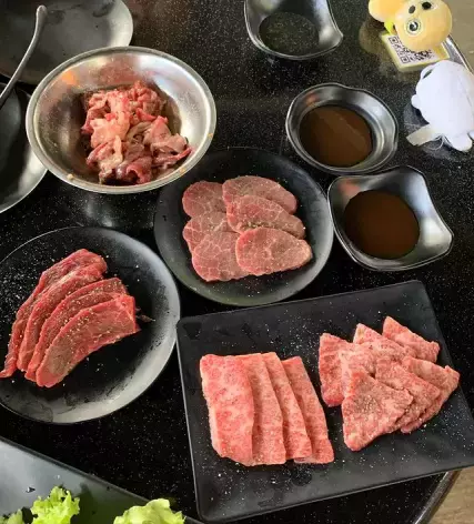 藏在食阁咖啡厅的进口和牛，单点仅$4起，走起