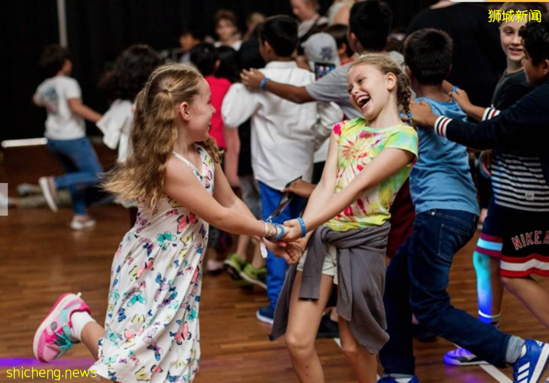 Dover Court International School 多佛國際學校