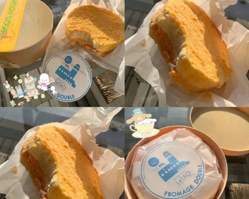 来给生活加点甜,盘点新加坡五家宝藏蛋糕店