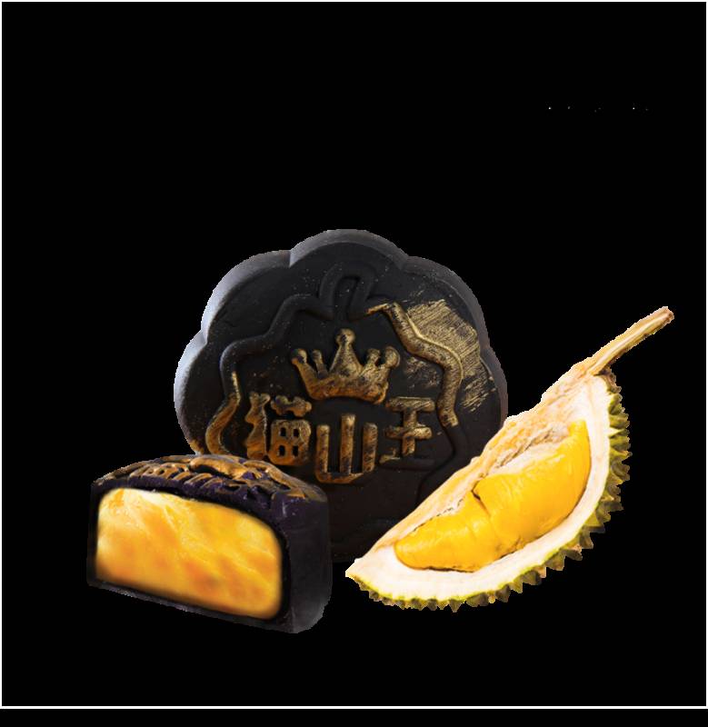 一口爆漿，軟糯流心！新加坡這款榴梿冰皮月餅去年賣到脫銷