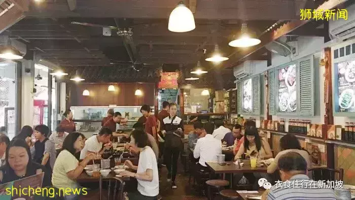 新加坡值得一去的餐厅,你着迷了吗
