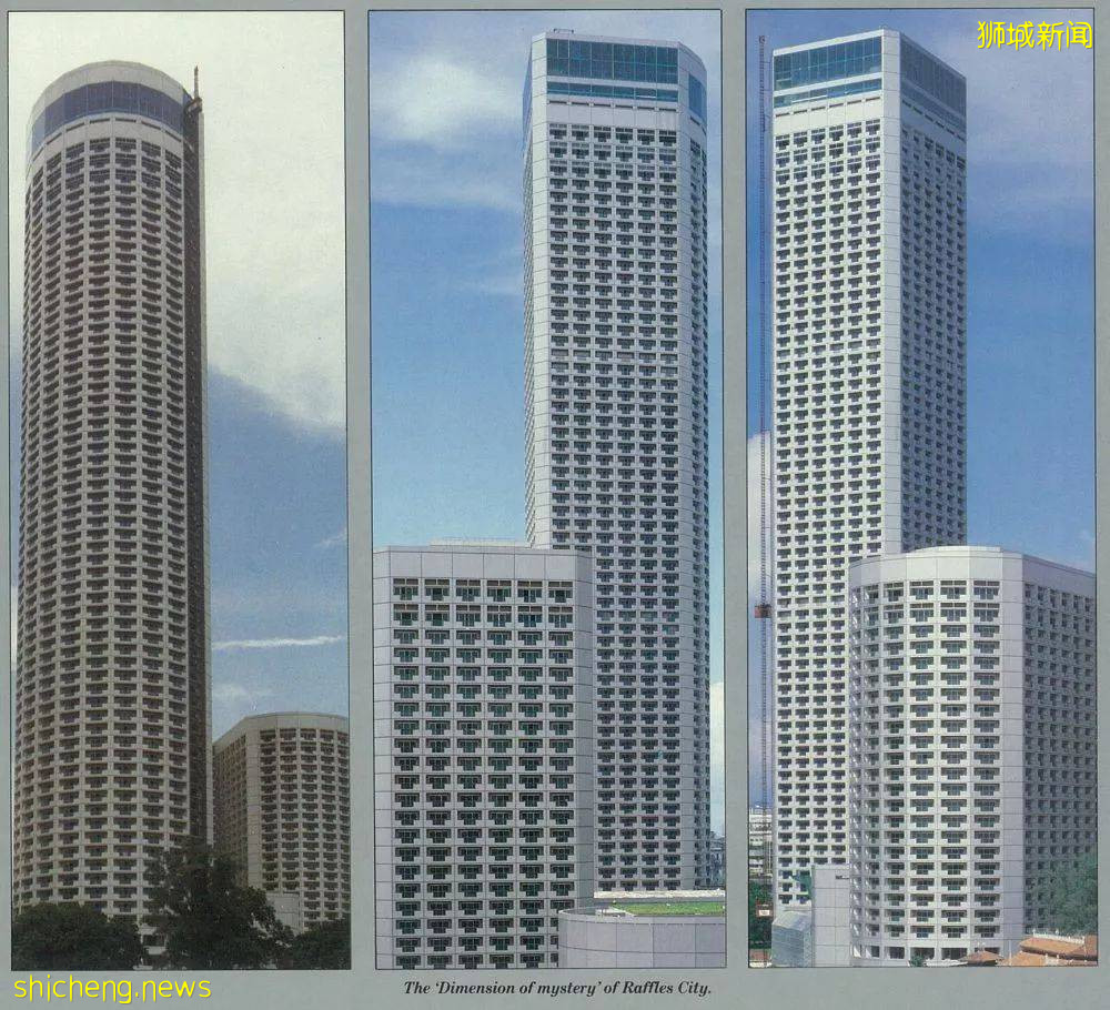 祖籍中國蘇州,作品驚豔新加坡!這位華人建築設計師太牛了