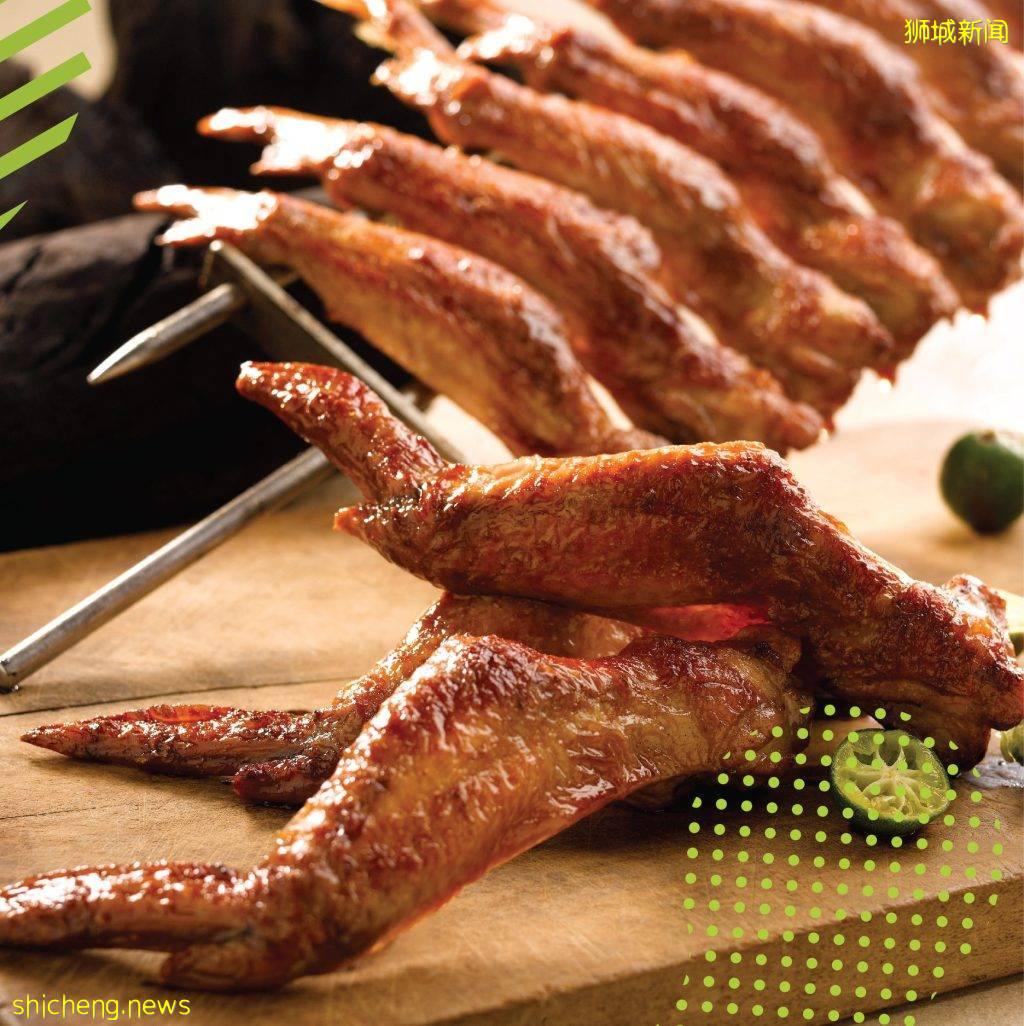 全新Timber+ Eastside,设有21家美食摊位、儿童游乐场以及读书角