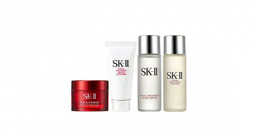 作自己的聖誕老人！連續7天地板價甩賣！SK II, 雅詩蘭黛, 蘭蔻, 嬌韻詩, 黛珂, 科顔氏及各大網紅口紅全參與