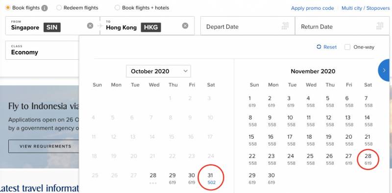 這9個國家來新加坡不用集中隔離！11月機票彙總，大使館最新登機流程