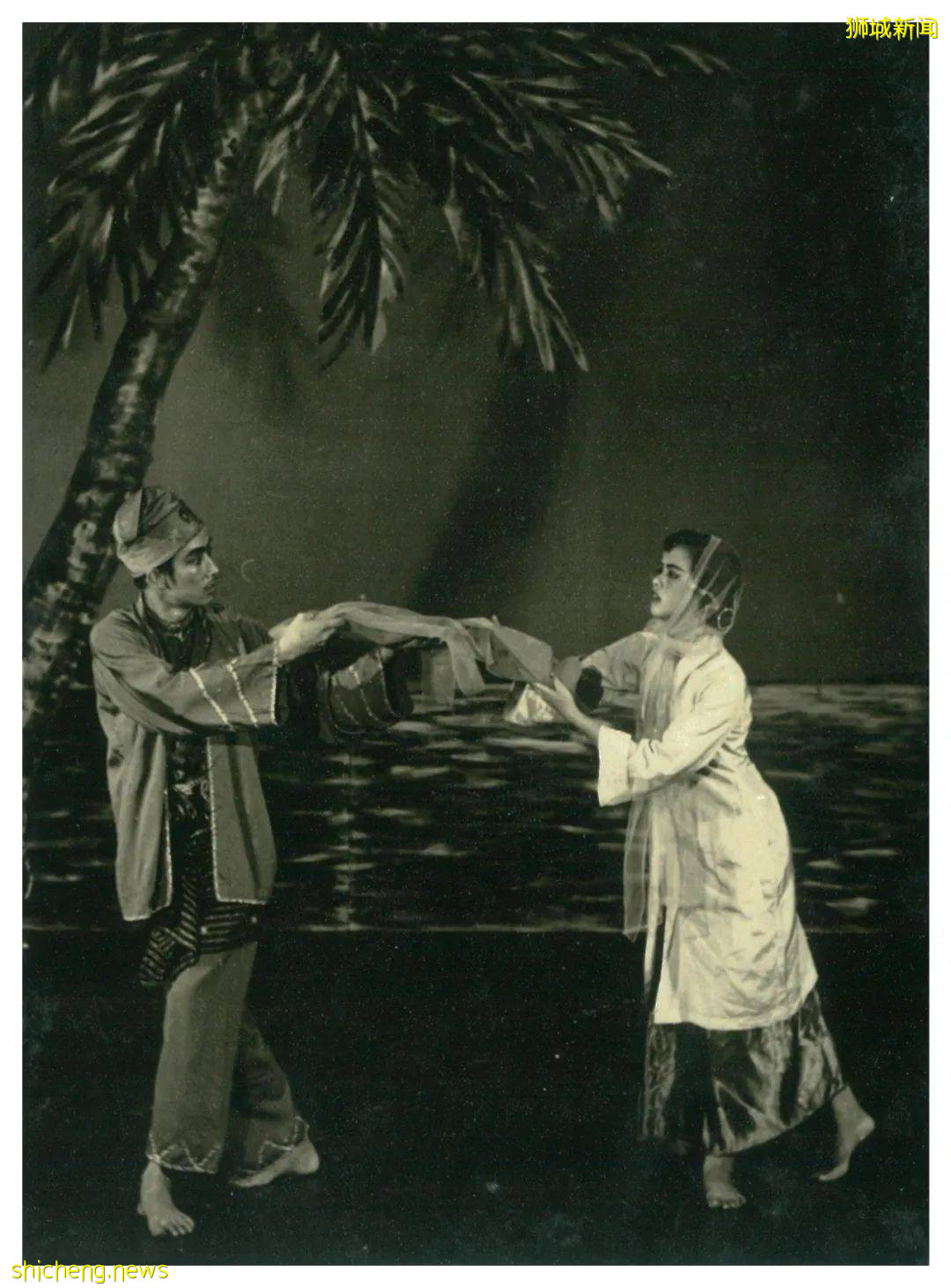 新加坡跨文化舞蹈的创作──从《阿里和法蒂玛》谈起