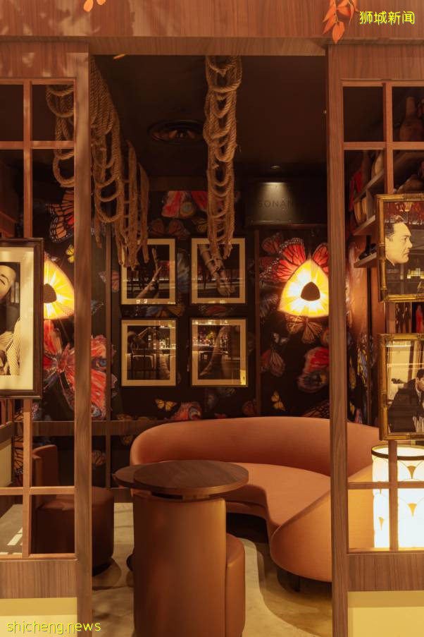 新加坡最大夜店搞事情!在克拉碼頭開了間地下酒吧