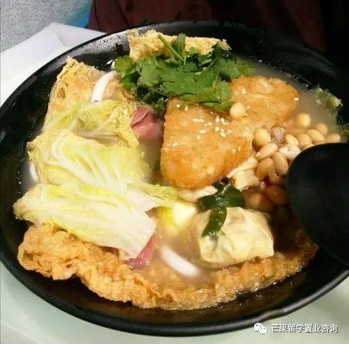 新加坡名小吃彙總