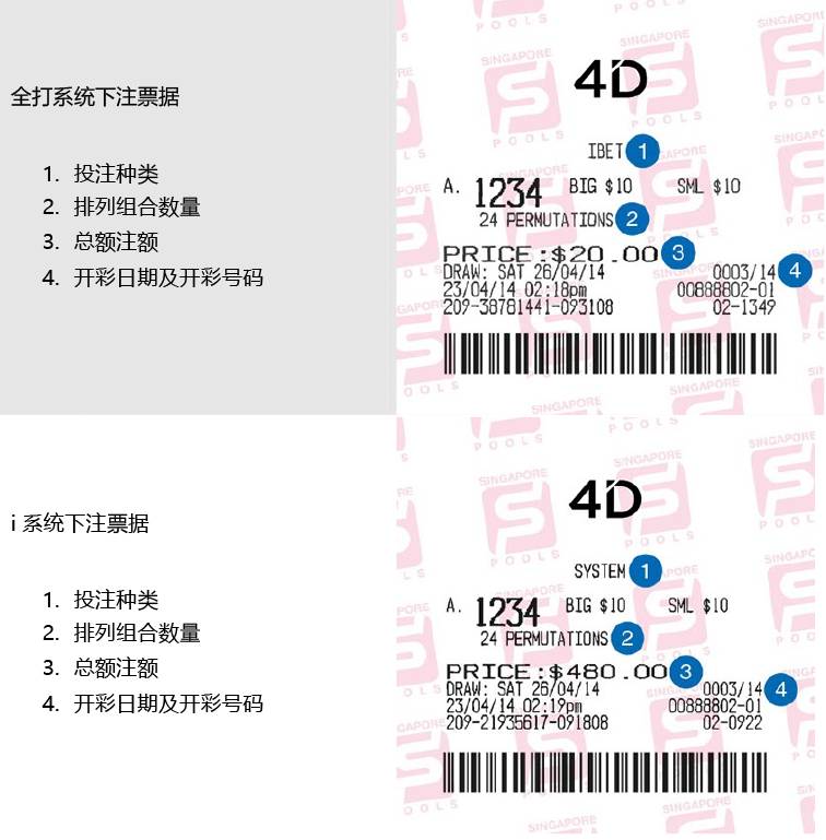 新加坡博彩万字票