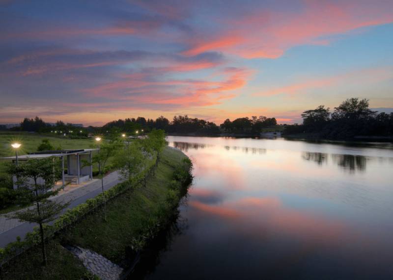 3秒就心動!盤點新加坡20個觀賞日出日落的絕佳地點 · 震撼人心的美!趕緊收好 · 明天出發