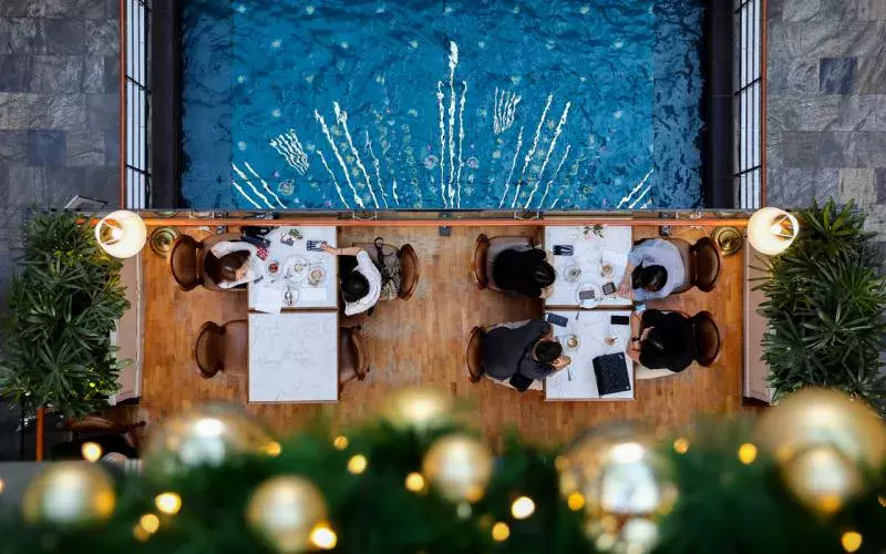 餐饮业调查：外带订单增加 顾客咖啡馆内点餐体验下降