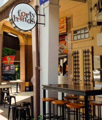 新加坡文藝青年聚集聖地！——Tiong Bahru這5家必打卡的小衆咖啡館