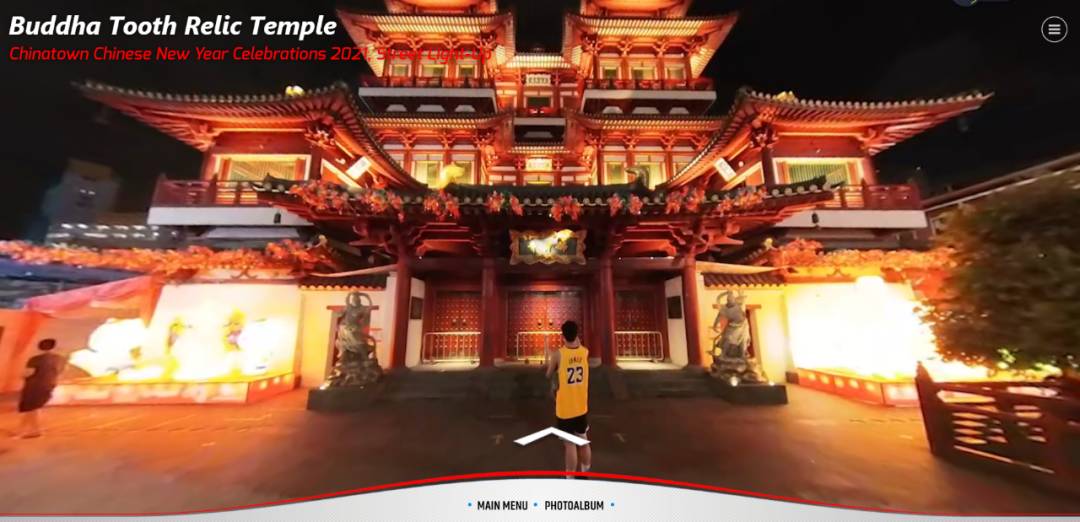 新加坡加强管控人潮聚集!牛车水灯饰本周末和除夕将不亮灯