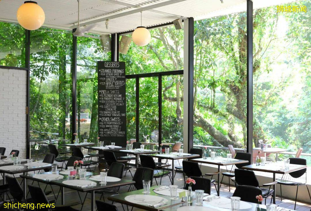 新加坡網紅 Brunch 推薦