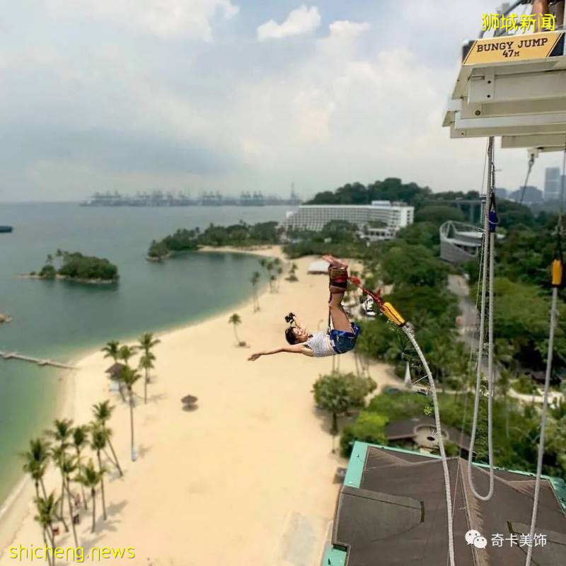 美麗獅城，花園都市-新加坡