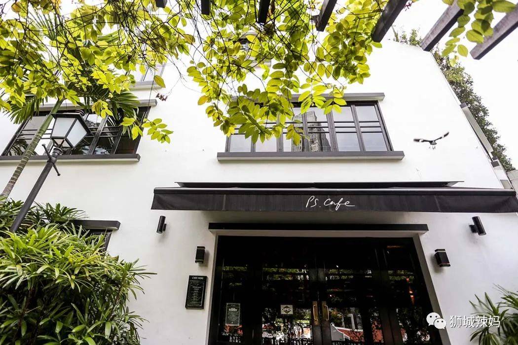 新加坡最in咖啡館，孫燕姿、周傑倫超愛，公開打Call