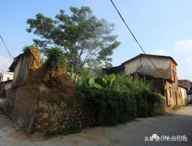 六进南安乐峰,守护潘受祖居