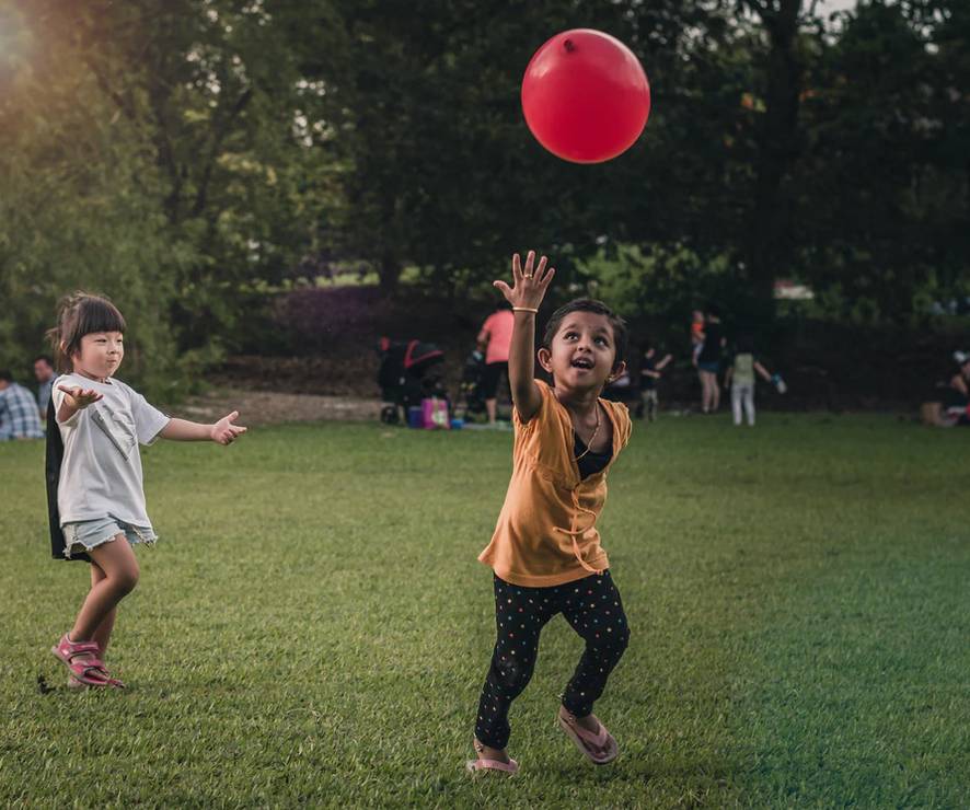 獅城出片率最高的野餐地，收藏起來！給你新加坡式陽光與慵懶
