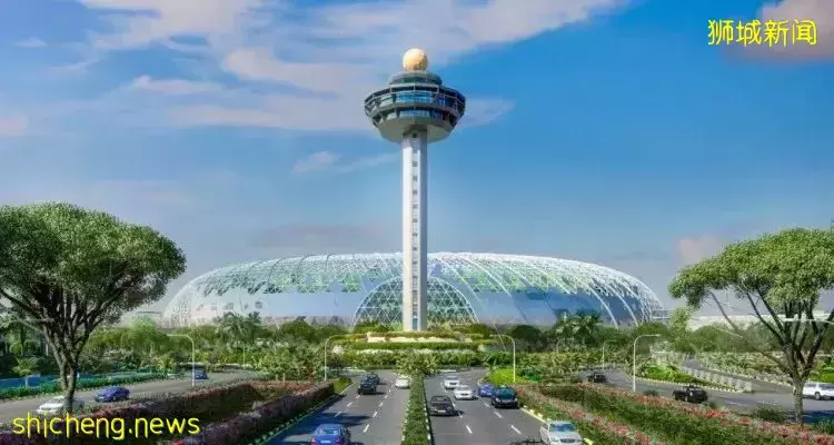 2022年全球最佳机场，新加坡连续两年排名第三