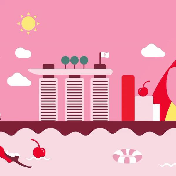 新加坡新晋网红拍照打卡地，还没开放，已经荣登热搜No.1