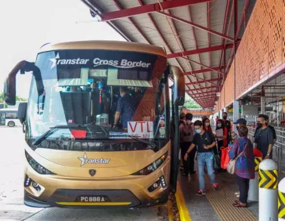 ◤馬新VTL◢ 一口氣開賣210至228車票 星運部分日票已售罄